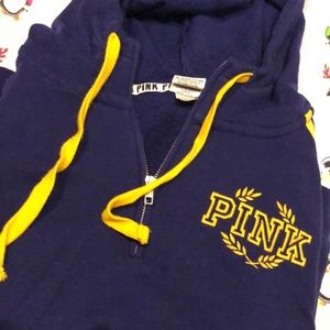 PINK VS hoodie